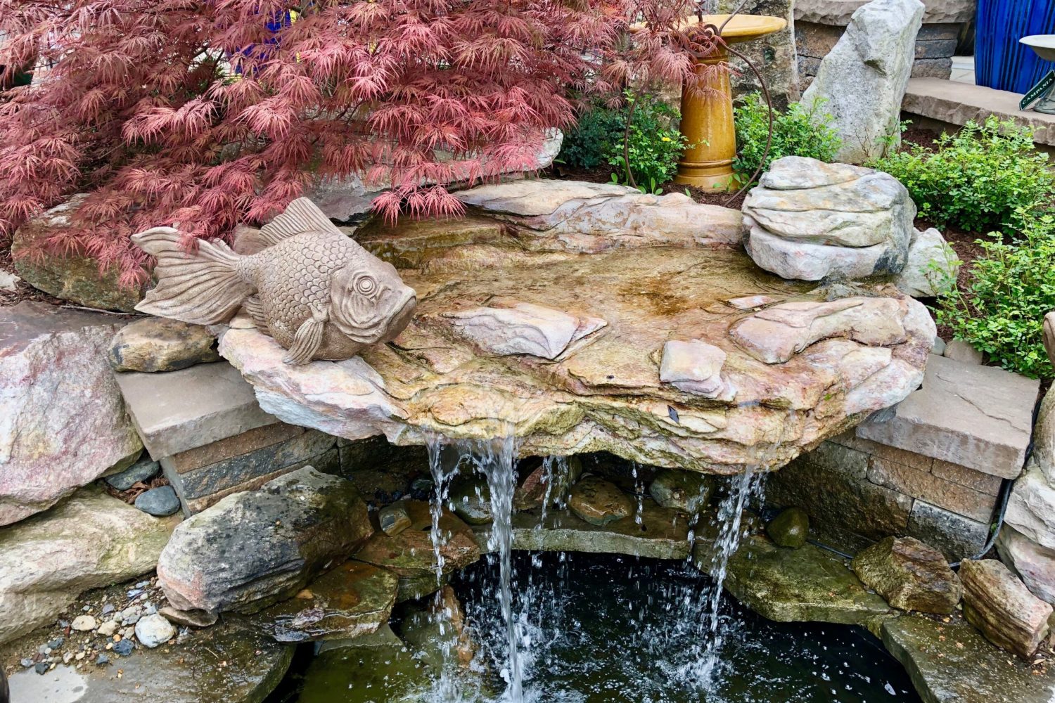 a-beautiful-landscaped-water-feature-provides-a-t-2024-12-01-21-40-08-utc